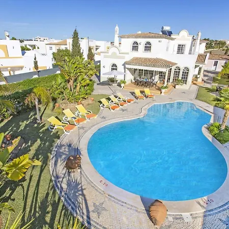 Quinta Da Vinha By Вилла Албуфейра